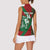 Kenya Rugby Custom Women Sleeveless Polo Shirt Go Lionesses - African Pattern - Wonder Print Shop