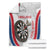 Custom England Darts Blanket Go Champions Grunge Marble Style