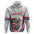 Custom England Darts Hoodie Go Champions Grunge Marble Style - Wonder Print Shop