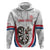 Custom England Darts Hoodie Go Champions Grunge Marble Style - Wonder Print Shop