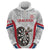 Custom England Darts Hoodie Go Champions Grunge Marble Style - Wonder Print Shop