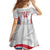 Custom England Darts Kid Short Sleeve Dress Go Champions Grunge Marble Style - Wonder Print Shop