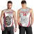 Custom England Darts Men Tank Top Go Champions Grunge Marble Style - Wonder Print Shop