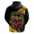 Derby De Mayo 2025 Zip Hoodie Pinata Horse Racing Let's Fiesta - Wonder Print Shop