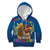 Mexico Cinco De Mayo 2025 Kid Hoodie Chili Pepper Let's Fiesta