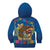 Mexico Cinco De Mayo 2025 Kid Hoodie Chili Pepper Let's Fiesta