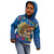 Mexico Cinco De Mayo 2025 Kid Hoodie Chili Pepper Let's Fiesta