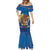 Mexico Cinco De Mayo 2025 Mermaid Dress Chili Pepper Let's Fiesta