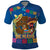 Mexico Cinco De Mayo 2025 Polo Shirt Chili Pepper Let's Fiesta