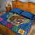 Mexico Cinco De Mayo 2025 Quilt Bed Set Chili Pepper Let's Fiesta - Wonder Print Shop