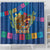 Mexico Cinco De Mayo 2025 Shower Curtain Chili Pepper Let's Fiesta - Wonder Print Shop