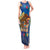 Mexico Cinco De Mayo 2025 Tank Maxi Dress Chili Pepper Let's Fiesta - Wonder Print Shop