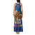 Mexico Cinco De Mayo 2025 Tank Maxi Dress Chili Pepper Let's Fiesta - Wonder Print Shop