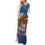 Mexico Cinco De Mayo 2025 Tank Maxi Dress Chili Pepper Let's Fiesta - Wonder Print Shop