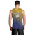 Custom Turks and Caicos Islands Football Men Tank Top 2025 Go Champions