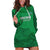 Custom Montserrat Football Hoodie Dress 2025 Go Emerald Boys