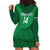 Custom Montserrat Football Hoodie Dress 2025 Go Emerald Boys