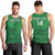 Custom Montserrat Football Men Tank Top 2025 Go Emerald Boys