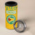 Custom Guyana Football 4 in 1 Can Cooler Tumbler 2025 Go Golden Jaguars