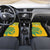 Custom Guyana Football Car Mats 2025 Go Golden Jaguars