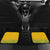 Custom Guyana Football Car Mats 2025 Go Golden Jaguars