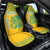 Custom Guyana Football Car Seat Cover 2025 Go Golden Jaguars