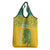 Custom Guyana Football Grocery Bag 2025 Go Golden Jaguars