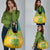 Custom Guyana Football Grocery Bag 2025 Go Golden Jaguars