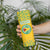 Custom Guyana Football Skinny Tumbler 2025 Go Golden Jaguars