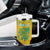 Custom Guyana Football Tumbler With Handle 2025 Go Golden Jaguars