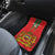 Custom Morocco Football Car Mats Go Lionesses of Atlas - Wonder Print Shop