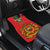 Custom Morocco Football Car Mats Go Lionesses of Atlas - Wonder Print Shop