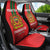 Custom Morocco Football Car Seat Cover Go Lionesses of Atlas - Wonder Print Shop