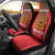 Custom Morocco Football Car Seat Cover Go Lionesses of Atlas - Wonder Print Shop