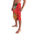 Custom Morocco Football Lavalava Go Lionesses of Atlas - Wonder Print Shop