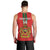 Custom Morocco Football Men Tank Top Go Lionesses of Atlas - Wonder Print Shop