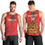 Custom Morocco Football Men Tank Top Go Lionesses of Atlas - Wonder Print Shop