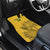 Custom South Africa Soccer Car Mats Go Banyana Banyana Proteas - Wonder Print Shop