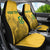 Custom South Africa Soccer Car Seat Cover Go Banyana Banyana Proteas - Wonder Print Shop