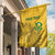 Custom South Africa Soccer Garden Flag Go Banyana Banyana Proteas - Wonder Print Shop