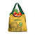 Custom South Africa Soccer Grocery Bag Go Banyana Banyana Proteas