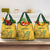 Custom South Africa Soccer Grocery Bag Go Banyana Banyana Proteas