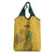 Custom South Africa Soccer Grocery Bag Go Banyana Banyana Proteas