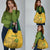 Custom South Africa Soccer Grocery Bag Go Banyana Banyana Proteas