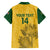 Custom South Africa Soccer Hawaiian Shirt Go Banyana Banyana Proteas - Wonder Print Shop