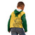 Custom South Africa Soccer Kid Hoodie Go Banyana Banyana Proteas - Wonder Print Shop