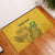 Custom South Africa Soccer Rubber Doormat Go Banyana Banyana Proteas - Wonder Print Shop