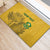 Custom South Africa Soccer Rubber Doormat Go Banyana Banyana Proteas - Wonder Print Shop