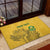 Custom South Africa Soccer Rubber Doormat Go Banyana Banyana Proteas - Wonder Print Shop