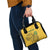 Custom South Africa Soccer Shoulder Handbag Go Banyana Banyana Proteas